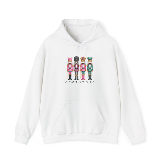 Christmas Nutcracker Friends Inspired  Pullover Hoodie Sweatshirt