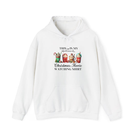 Christmas Movies Crewneck Pullover Sweatshirt